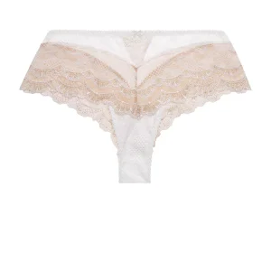 Soleil Nocturne Cheeky brief Opale