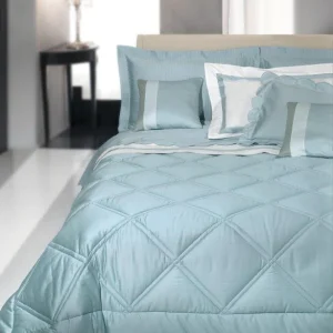 Trapunta in Rasatello "Onice"