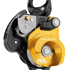TWIN RELEASE Carrucola  PETZL