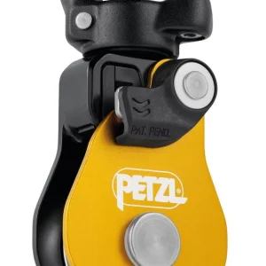 SPIN S1 OPEN Carrucola  PETZL