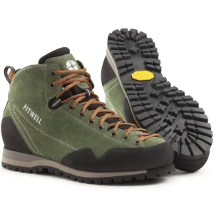 Calzature trekking PIUMA TREK BIRCH FITWELL