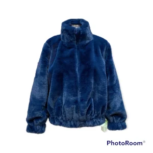 Bomber Jacket in Ecopelliccia