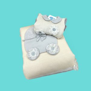 Coordinato in ciniglia