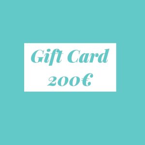 gift card 200€