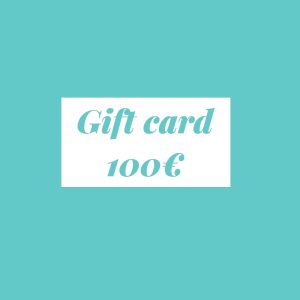 GIFT CARD 100€