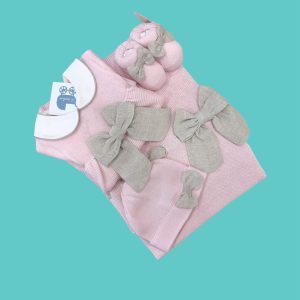 COORDINATO IN FILO DI COTONE