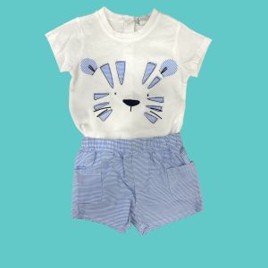 Completino in cotone