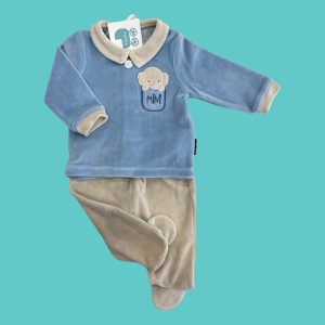 Completino in ciniglia