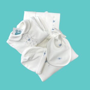 COORDINATO IN CINIGLIA