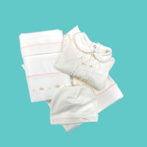 Coordinato in cotone