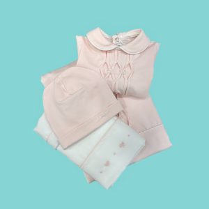 COORDINATO IN COTONE