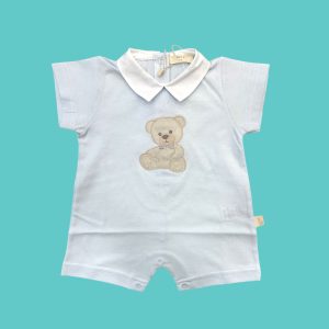 Pagliaccetto in cotone