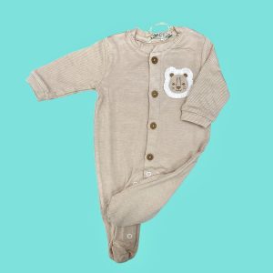 tutina in cotone di bambù