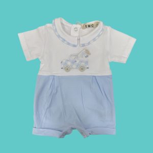 Pagliaccetto in cotone