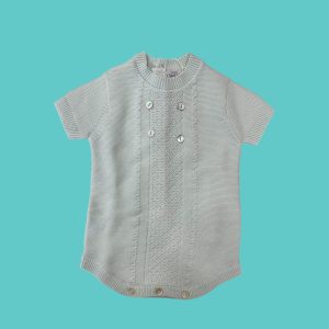 pagliaccetto in filo di cotone