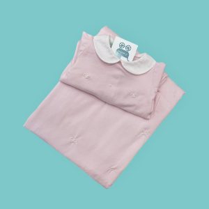 Coordinato in cotone