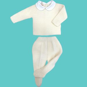 Completino in lana merinos