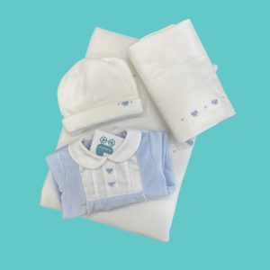 coordinato in ciniglia