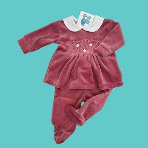 Completino in ciniglia