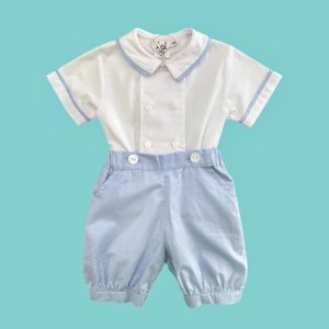 pagliaccetto in cotone