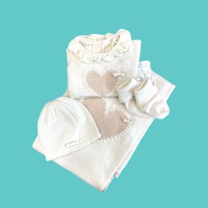 coordinato in caldo cotone