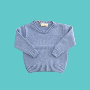 Maglione in pura lana merinos