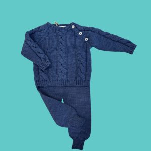 Completino in pura lana