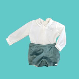 Pagliaccetto elegante