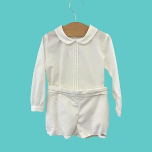 Pagliaccetto elegante