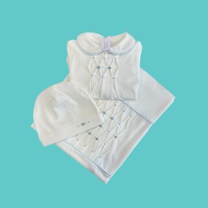 Coordinato in cotone