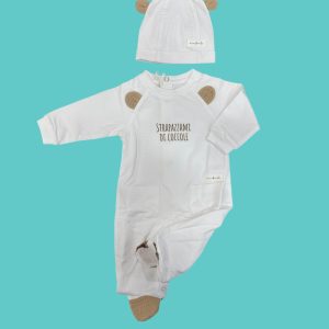 set tutina + cappello