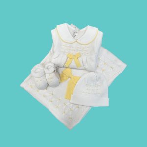 Coordinato in cotone