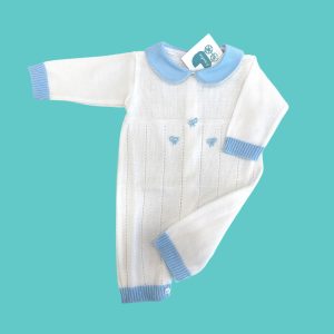 Tutina in filo di cotone