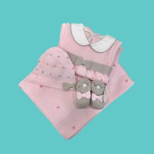 Coordinato in cotone