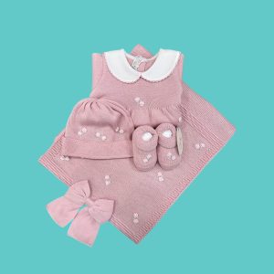 Coordinato in cotone