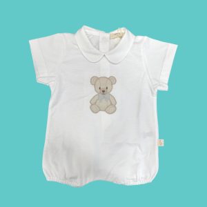 pagliaccetto in jersey di cotone