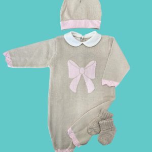 tutina in filo + accessori