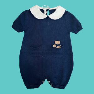 pagliaccetto in filo di cotone