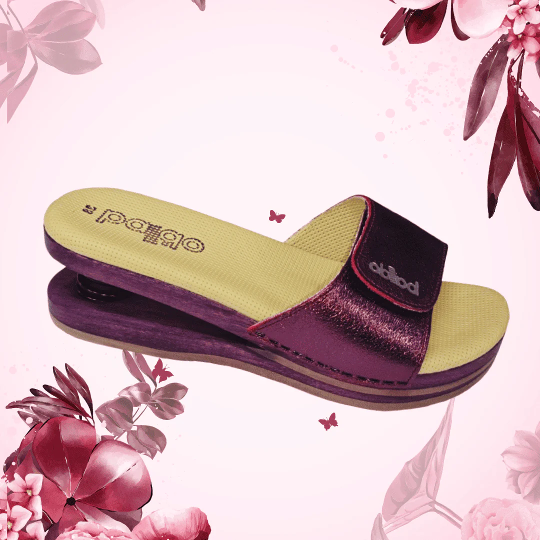 Zoccoli sanitari con molla Baldo 8-81 Vinaccia - immagine 2