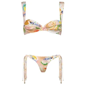 Bikini fantasia con ferretto