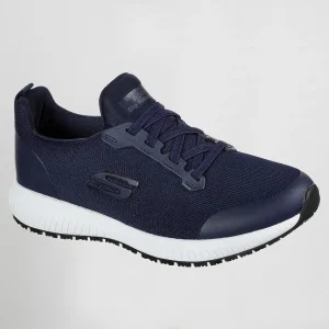 Calzature da lavoro SKECHERS SQUAD SR DONNA taglie dal 35 al 41