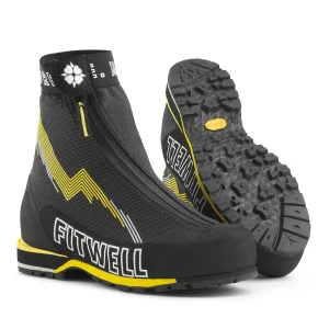 FITWELL SPEED EVO  alpinismo veloce e dinamico, approach