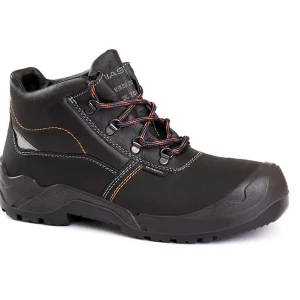 Scarpa antinfortunistica alta Giasco Strauss S3