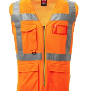 Gilet Alta Visibilità Extra Mesh