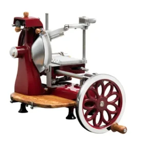 Affettatrice manuale a volano linea Lusso F 300 VO