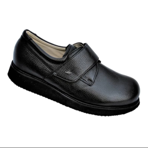 Calzature Delta Velcro Uomo per piede diabetico