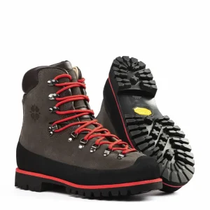 Scarpone Fitwell Sajent da trekking impegnativo e lavori forestali