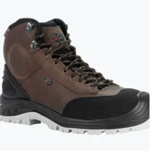 Scarponi Antinfortunistici Rhino Mid S3S Garsport