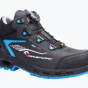 Scarpe Antinfortunistiche Antistatiche S3S BOA® Hexa-Viper   Garsport