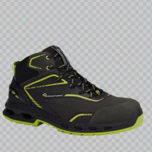 Scarpa antifortunistica Hexa-G6000 mid S3S ESD
